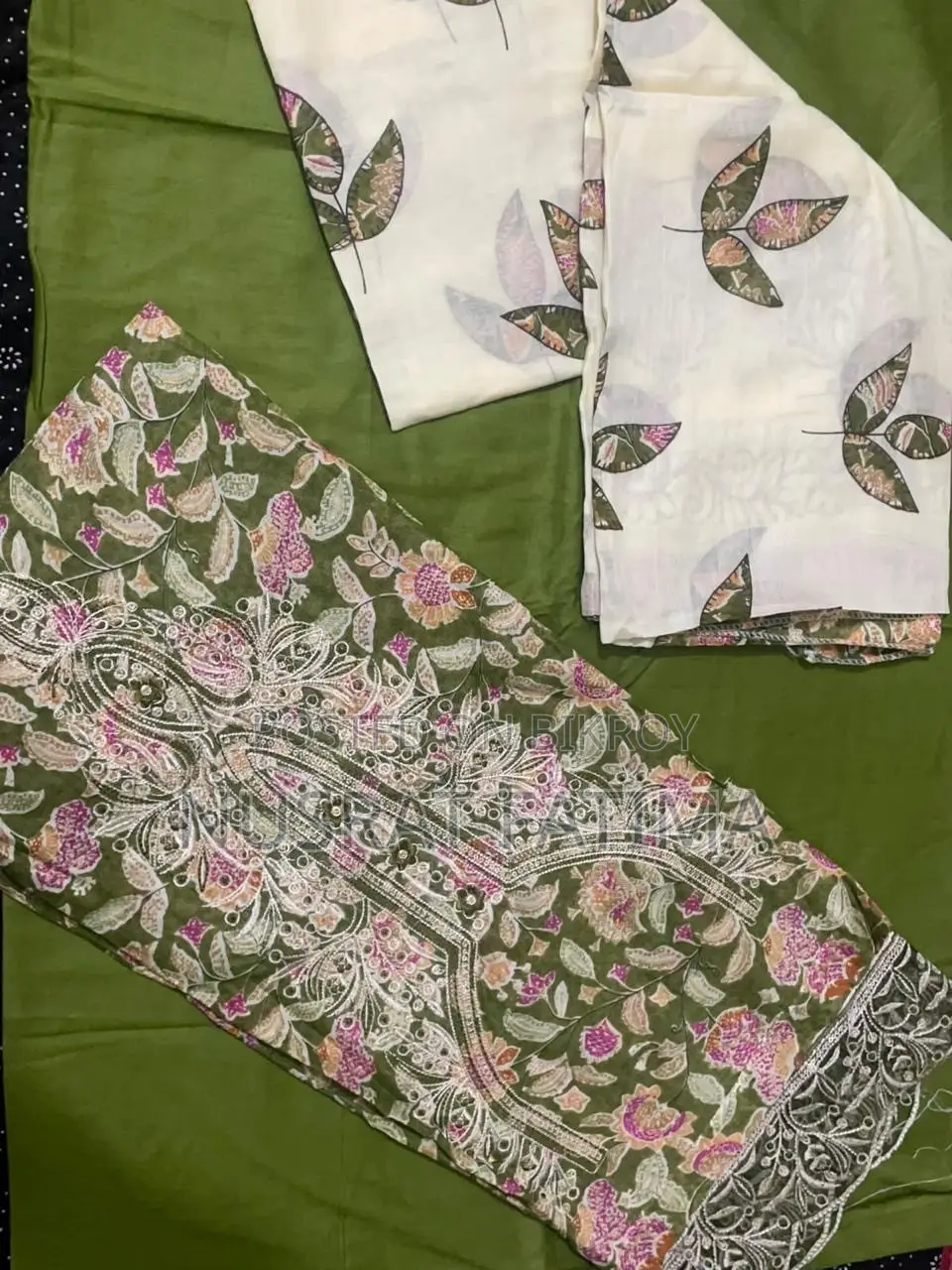 বিন হামিদ থ্রি পিস