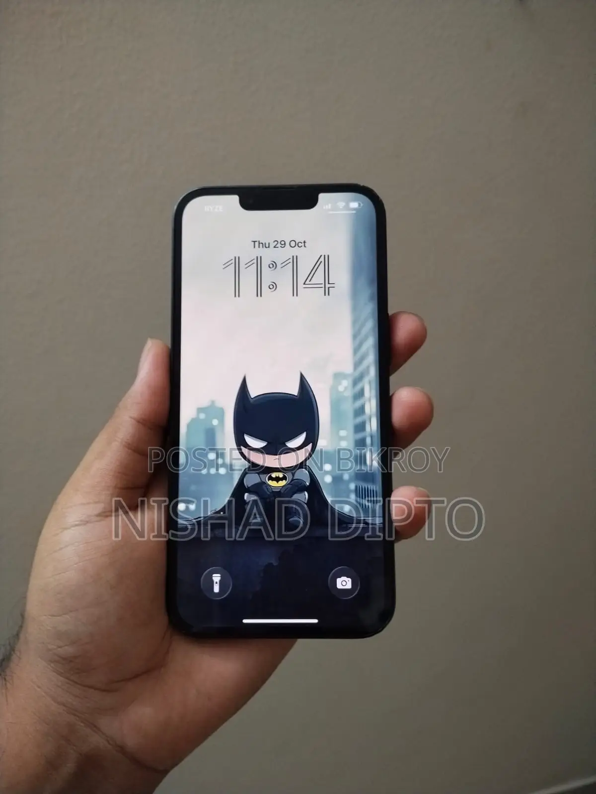 Apple iPhone 13 128 GB Black