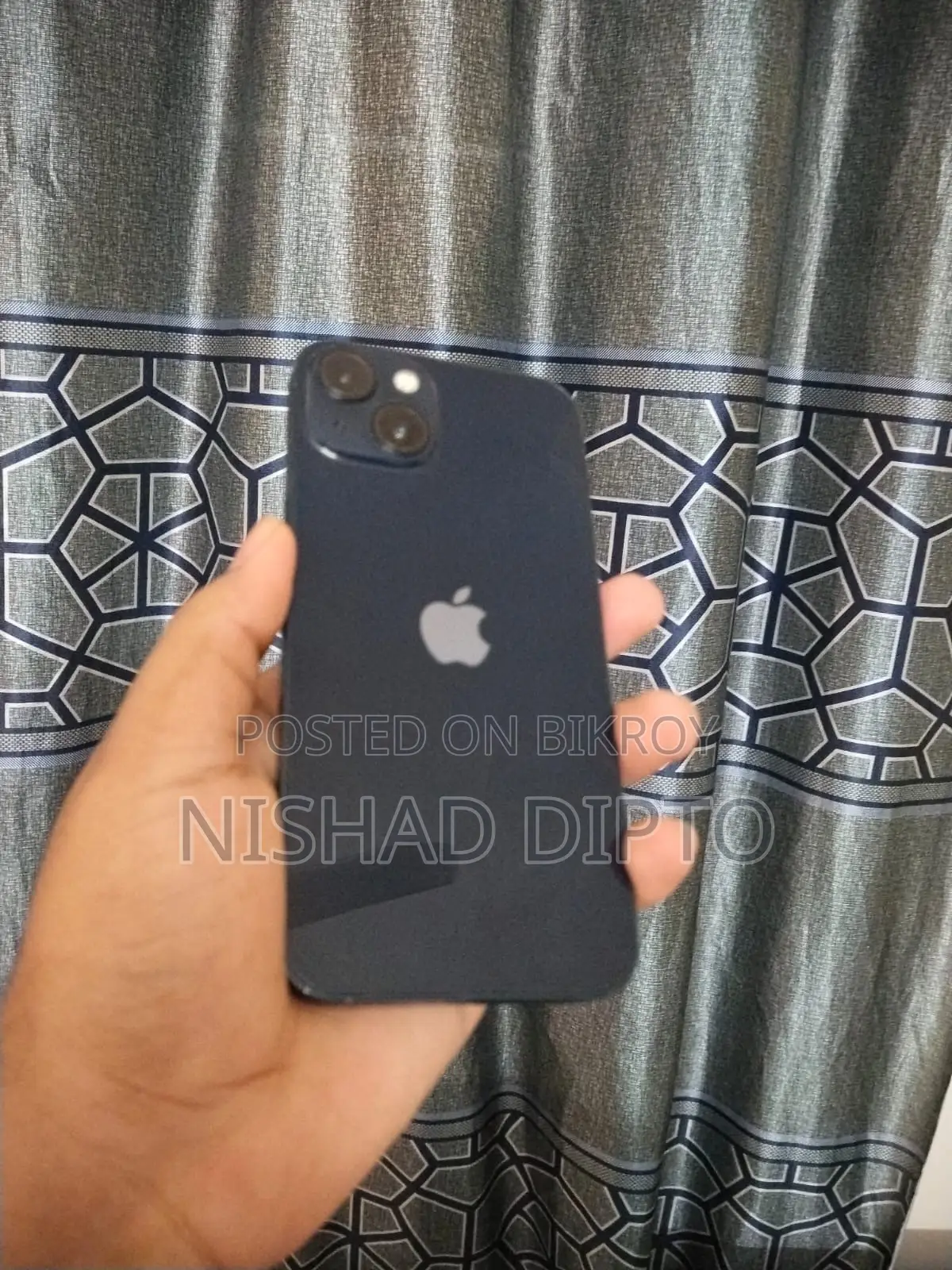 Apple iPhone 13 128 GB Black