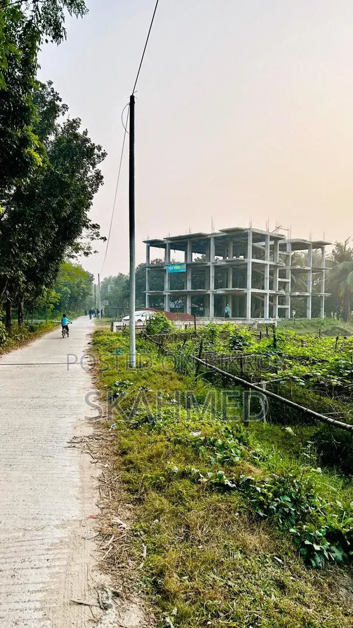Buy Land in Dhaka Purbachal Sector 21