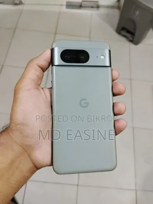 Google Pixel 8 128 GB Gray