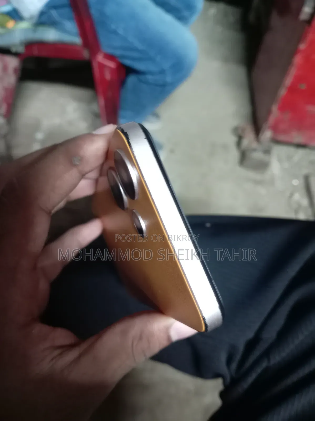 Infinix Hot 30 128 GB Gray