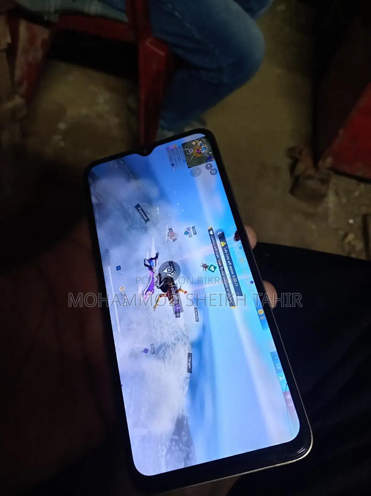 Infinix Hot 30 128 GB Gray