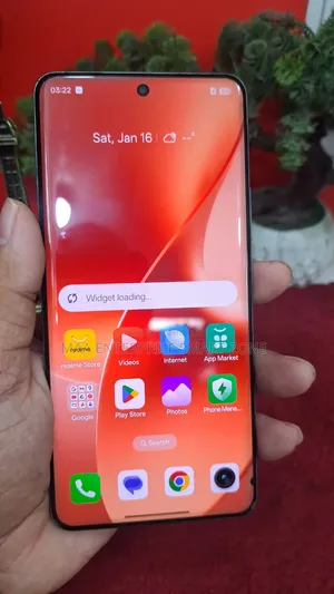 রিয়েলমি ১৫টি ২৫৬ জিবি সবুজ