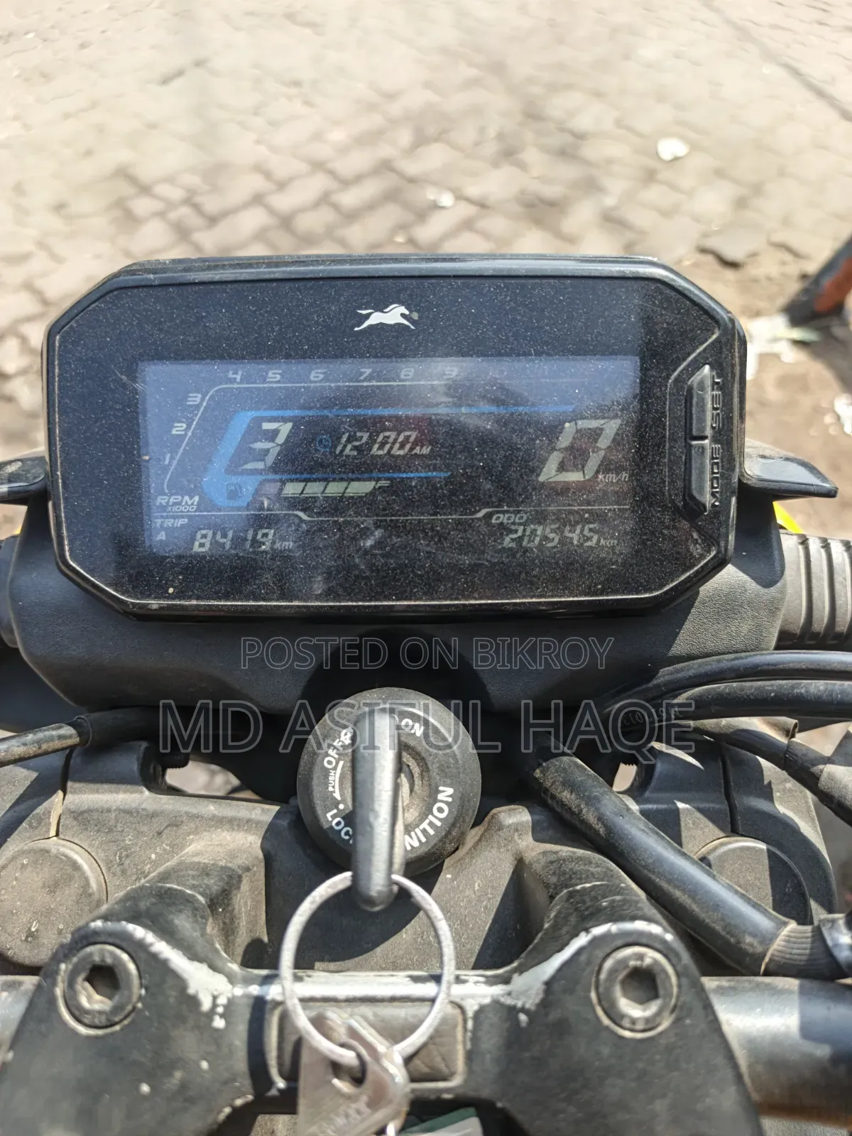 TVS Raider 125 2022 Yellow