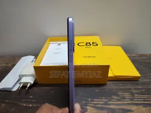 রিয়েলমি সি৮৫ প্রো ২৫৬ জিবি পার্পল