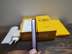 রিয়েলমি সি৮৫ প্রো ২৫৬ জিবি পার্পল