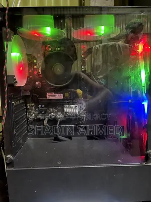 Desktop Computer 16GB RAM 256GB SSD