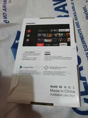 New, Android TV Box