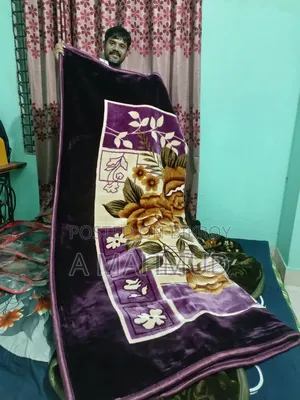 জান্নাত কম্বল, ভারত