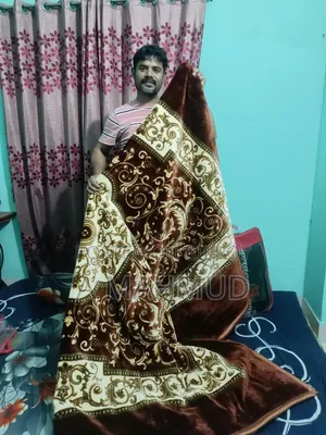 জান্নাত কম্বল, ভারত