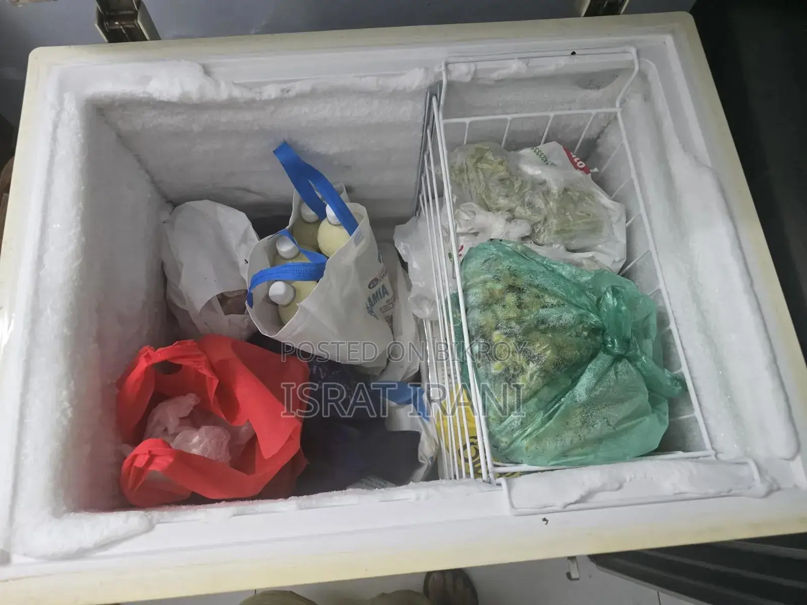 Electra Chest Freezer (Deep Freezer)