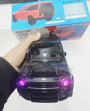 Land Rover Defender Bluetooth Car Speaker