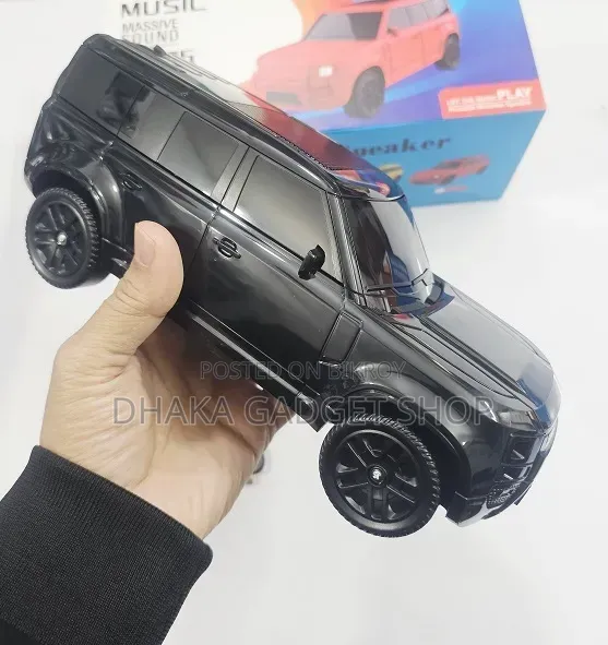Land Rover Defender Bluetooth Car Speaker