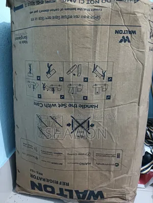 Walton Small Refrigerator - WFS-Tg2-C2sa-Rd - 72 LTR