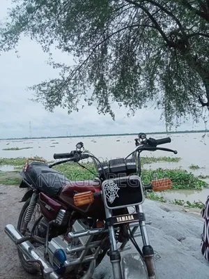 Yamaha 1996 Red