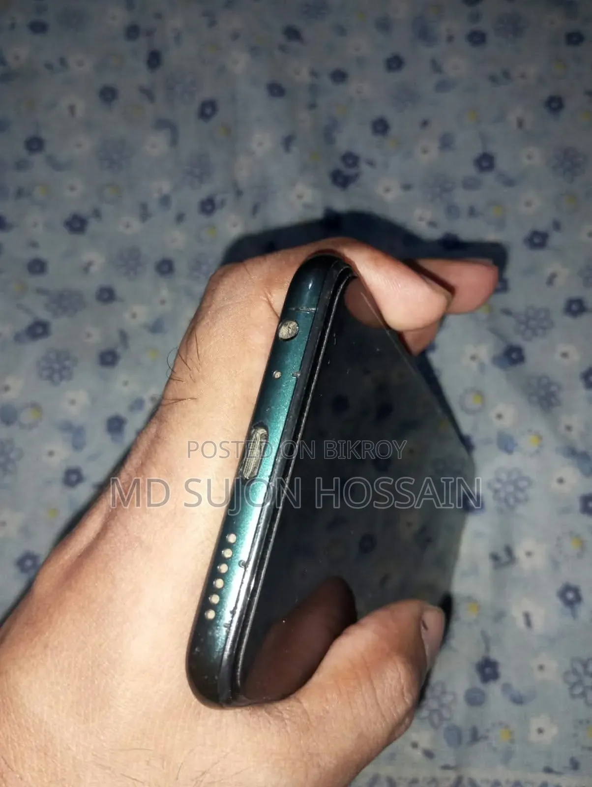 Infinix Note 10 128 GB Purple