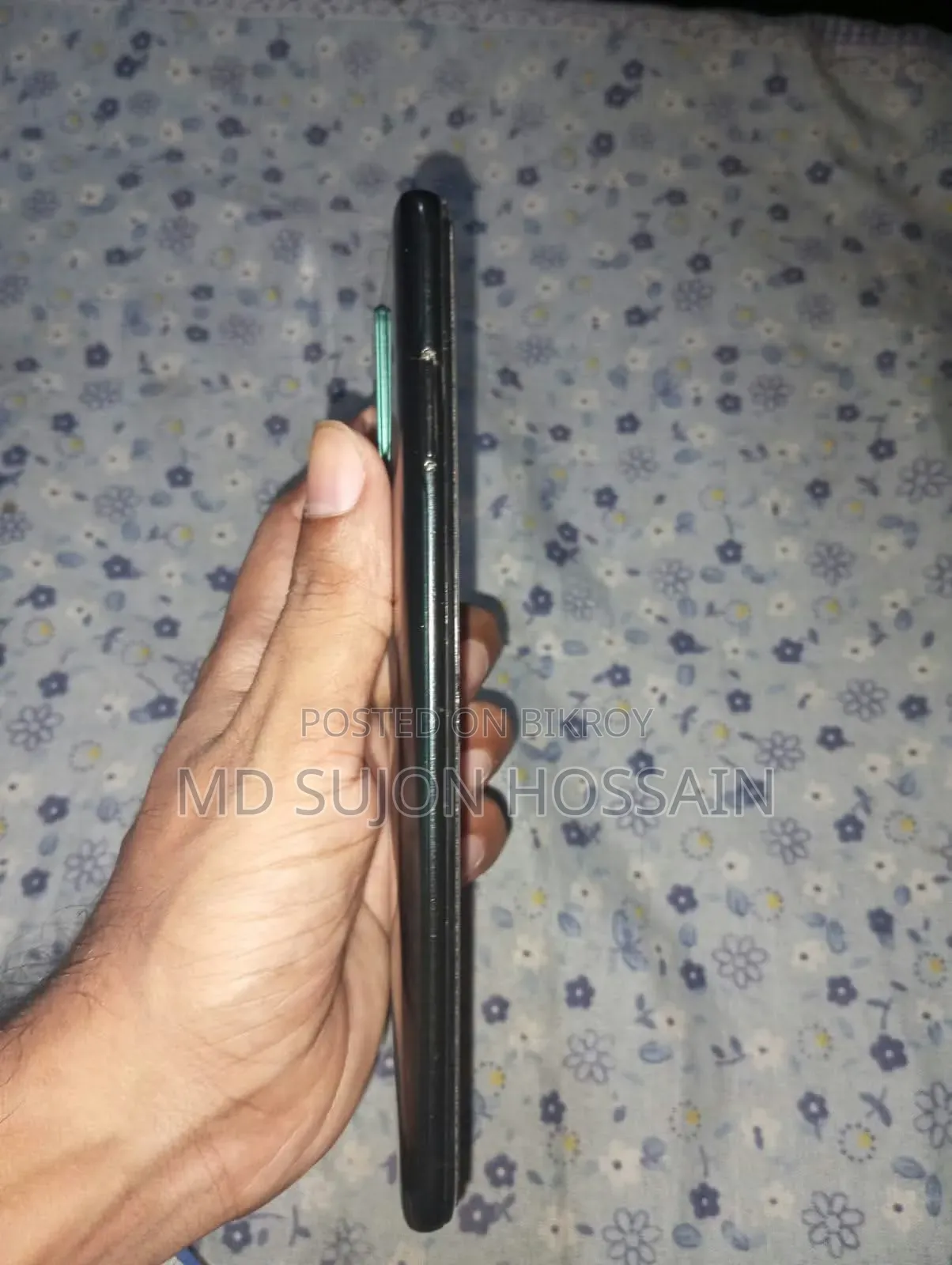 Infinix Note 10 128 GB Purple