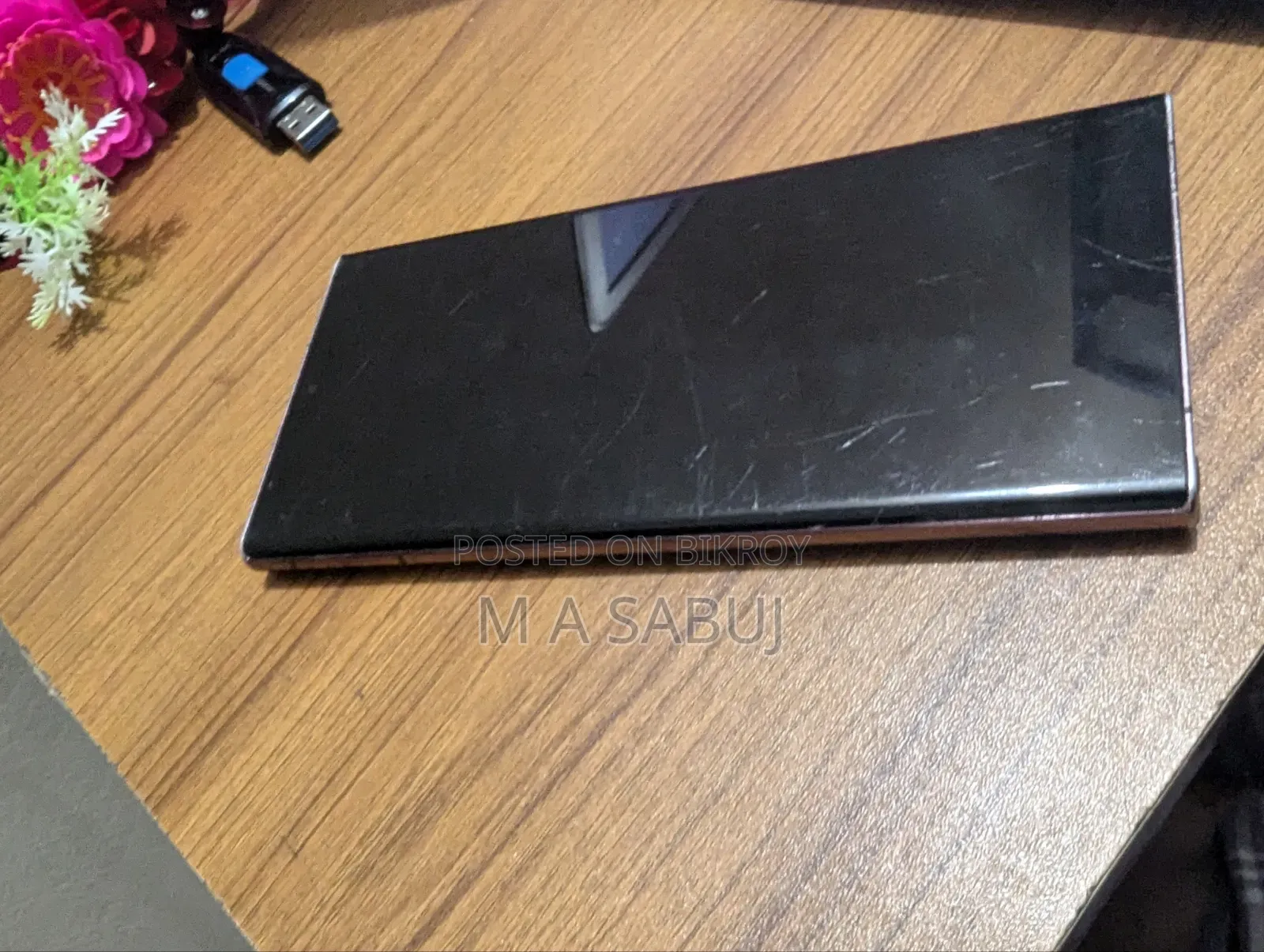 Samsung Galaxy S22 Ultra 256 GB Orange
