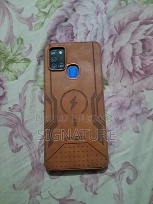 স্যামসাং গ্যালাক্সি এ২১এস ৬৪ জিবি নীল