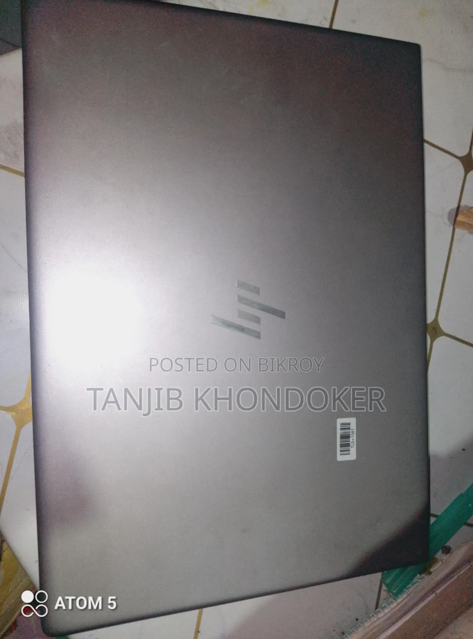 Laptop HP ZBook 14u 16GB Intel Core i5 SSD 256GB