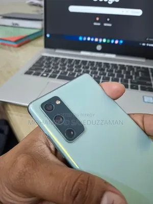 Samsung Galaxy S20 FE 5G 128 GB Green