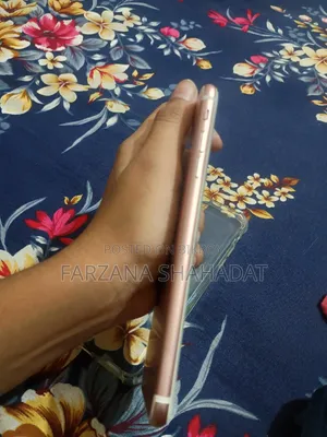 অ্যাপল আইফোন ৭ প্লাস ১২৮ জিবি রোজ গোল্ড