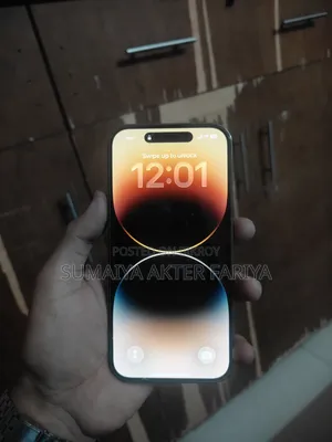 অ্যাপল আইফোন ১৪ প্রো ১২৮ জিবি গোল্ড