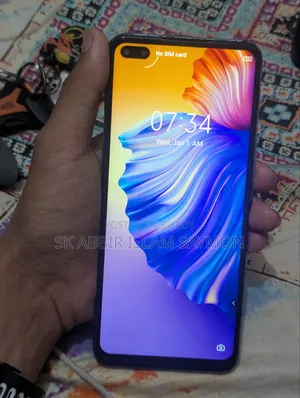 টেকনো ক্যামন ১৬ প্রো ১২৮ জিবি ব্ল্যাক
