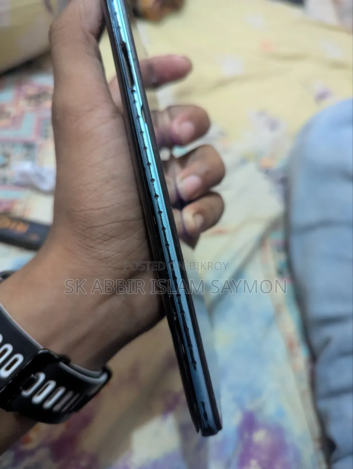 টেকনো ক্যামন ১৬ প্রো ১২৮ জিবি ব্ল্যাক
