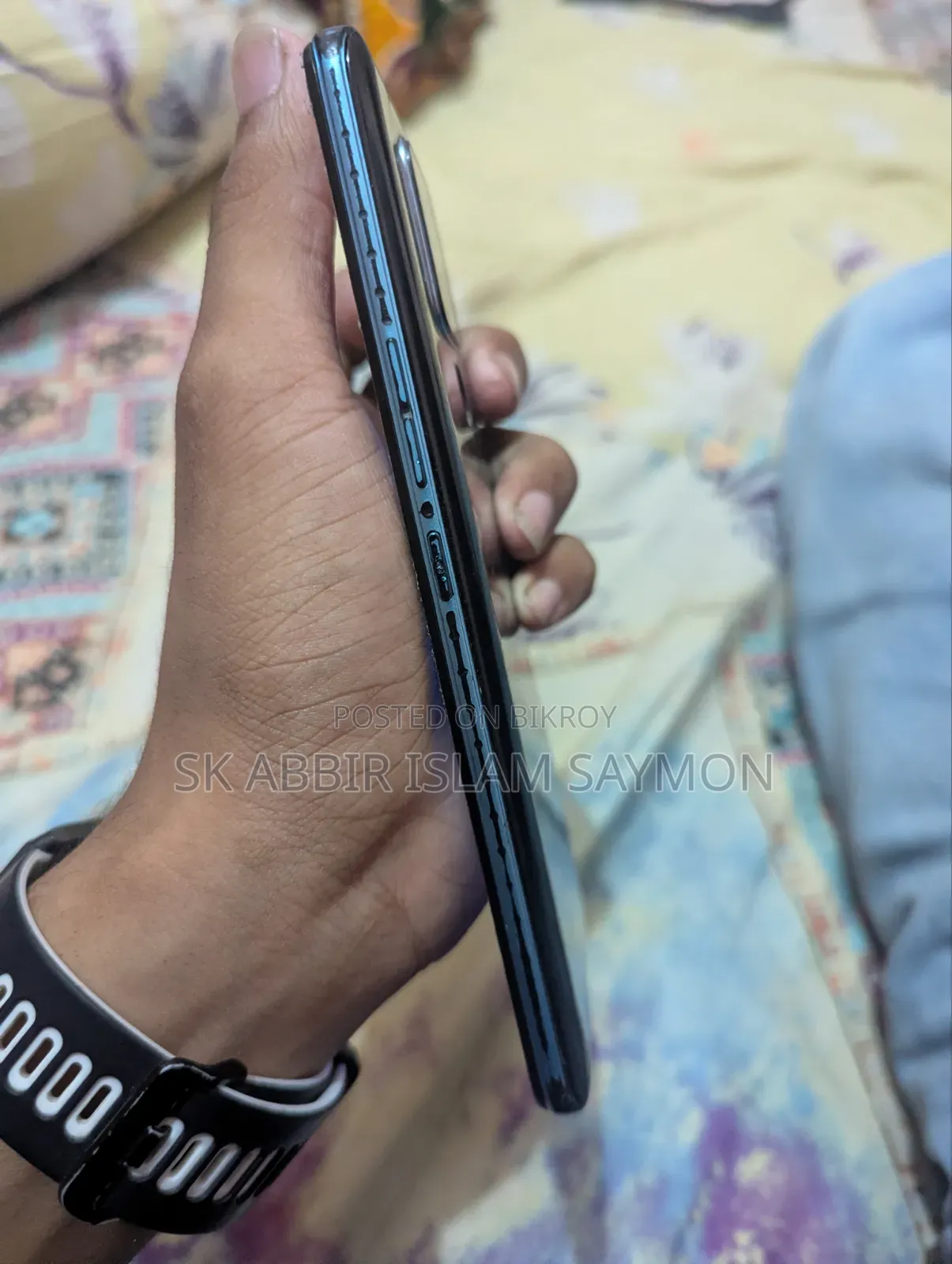 টেকনো ক্যামন ১৬ প্রো ১২৮ জিবি ব্ল্যাক