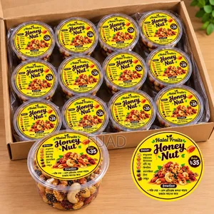Halal Frots Honey Nut