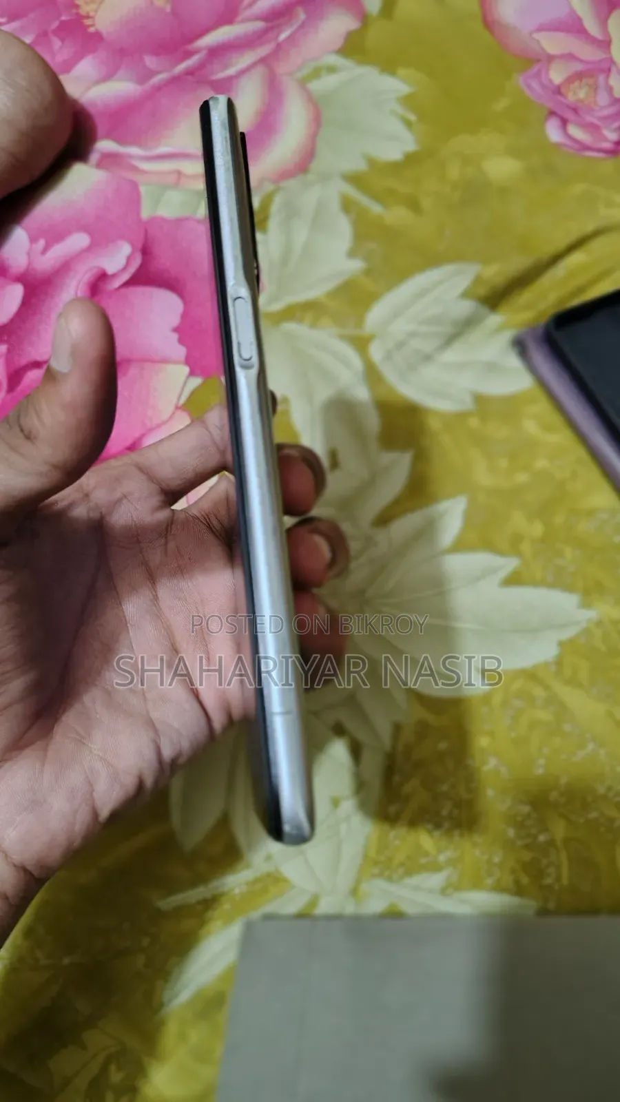 Oppo A16 64 GB Silver