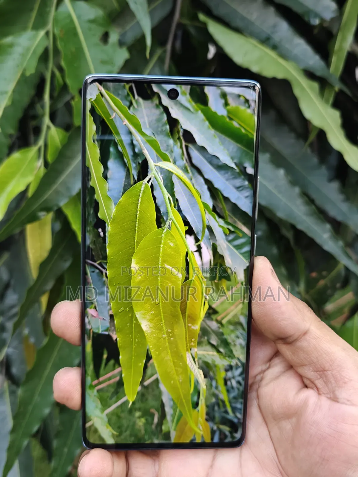 অনার ২৫৬ জিবি ব্ল্যাক