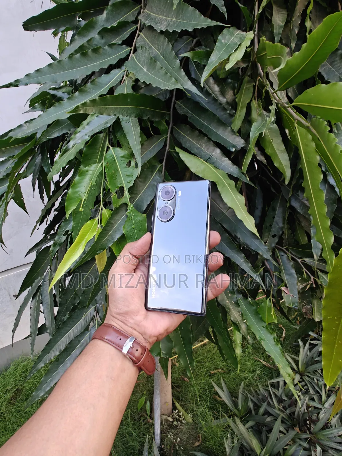 অনার ২৫৬ জিবি ব্ল্যাক