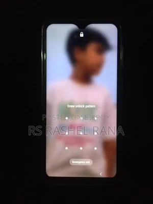 Samsung A10 32 GB Blue