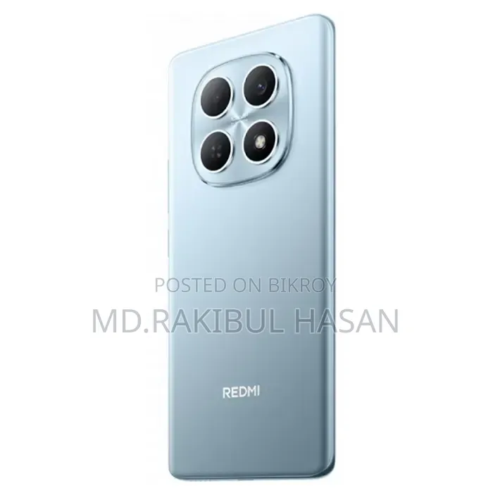 Xiaomi Redmi Note 15 256 GB Blue