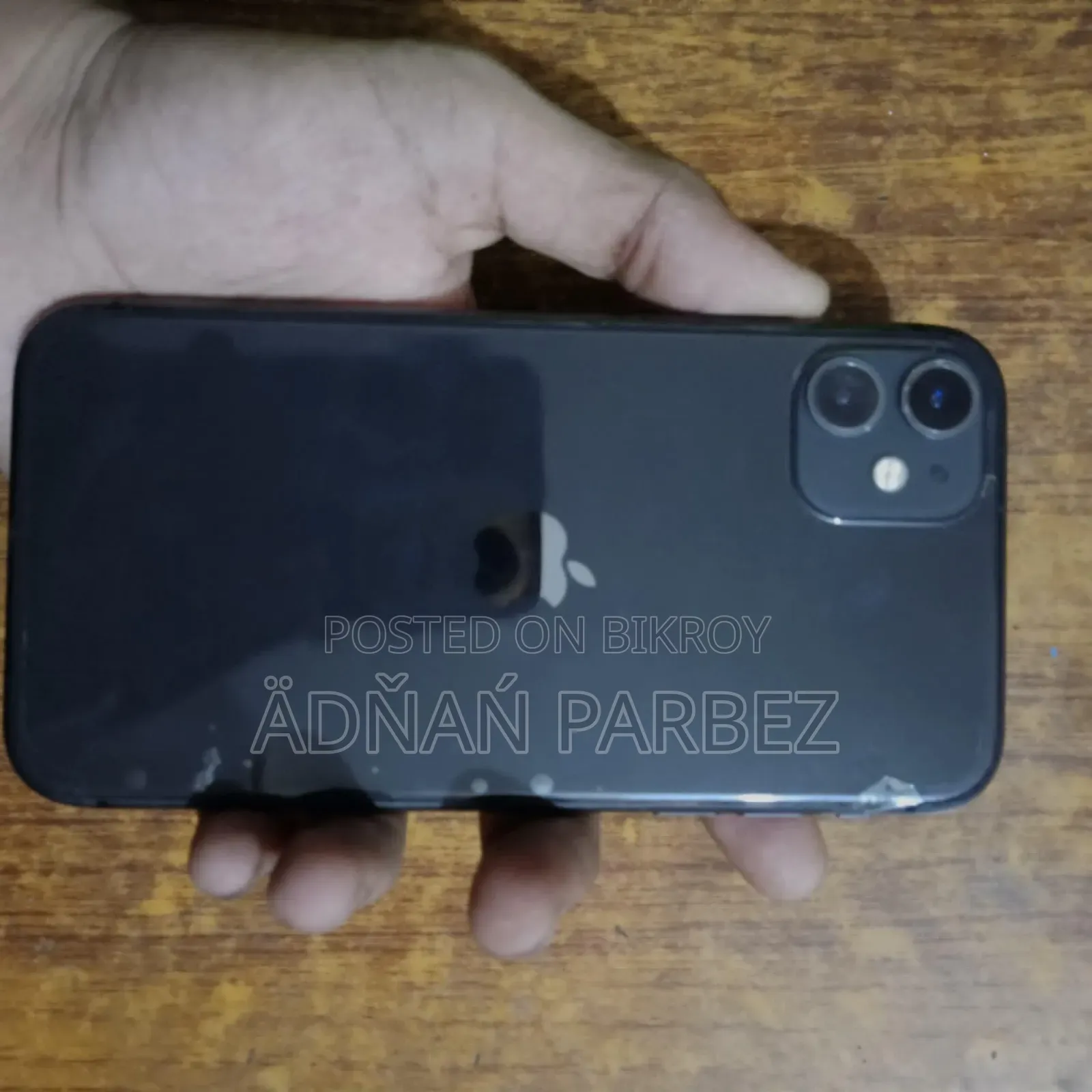 Apple iPhone 11 128 GB Black