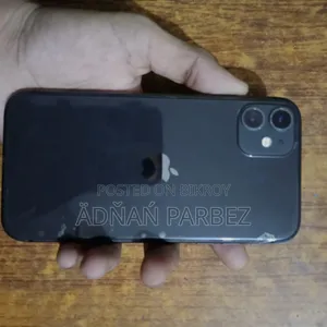 Apple iPhone 11 128 GB Black