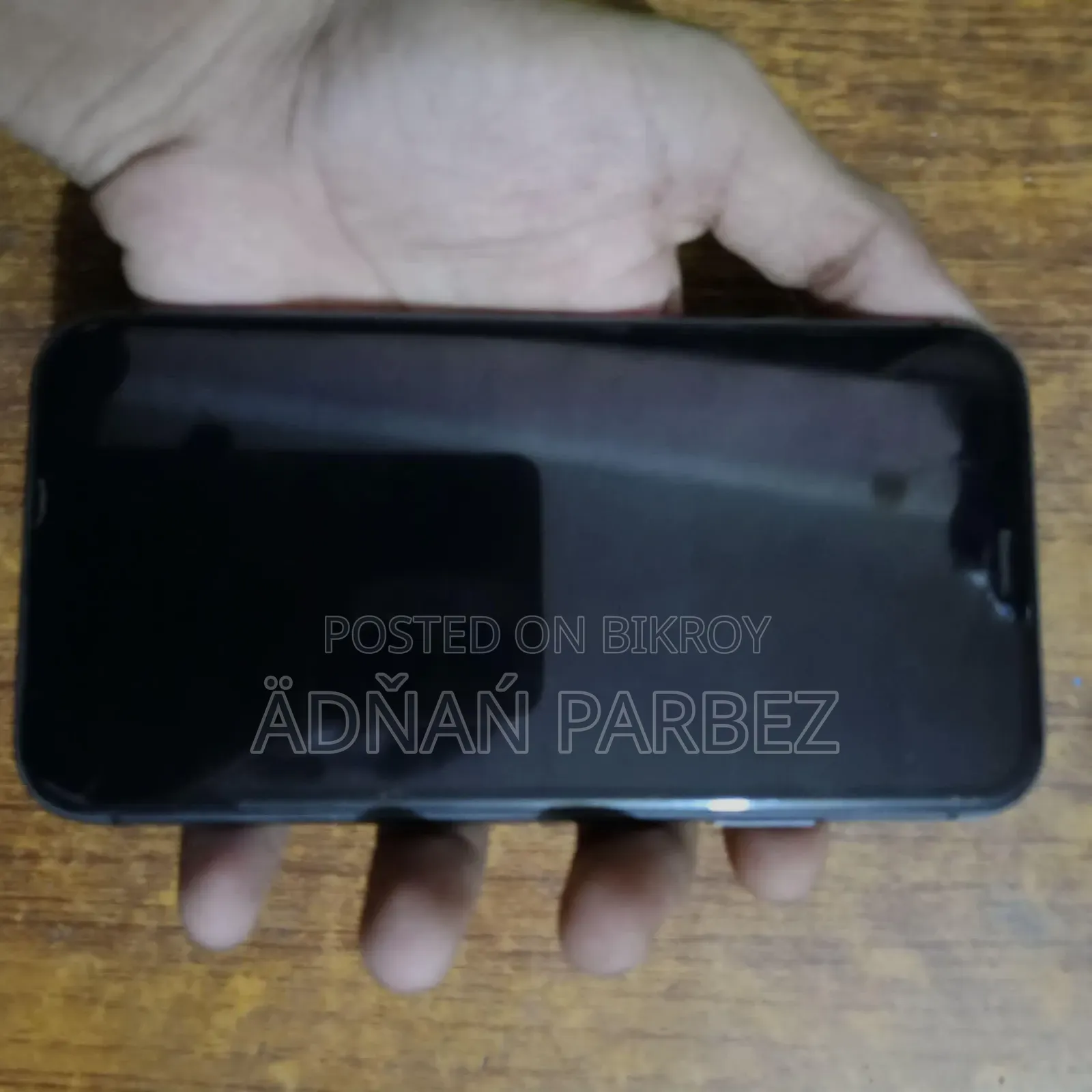 Apple iPhone 11 128 GB Black
