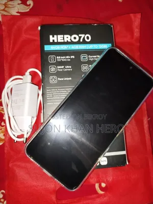 নতুন মোবাইল ফোন ৬৪ জিবি নীল