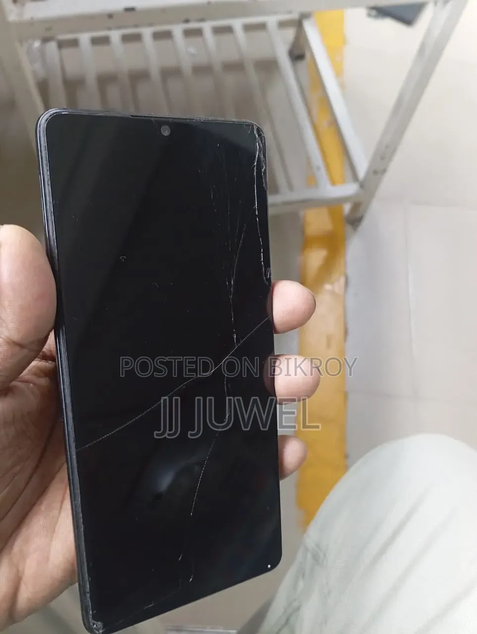 Samsung Galaxy A42 5G 128 GB Black