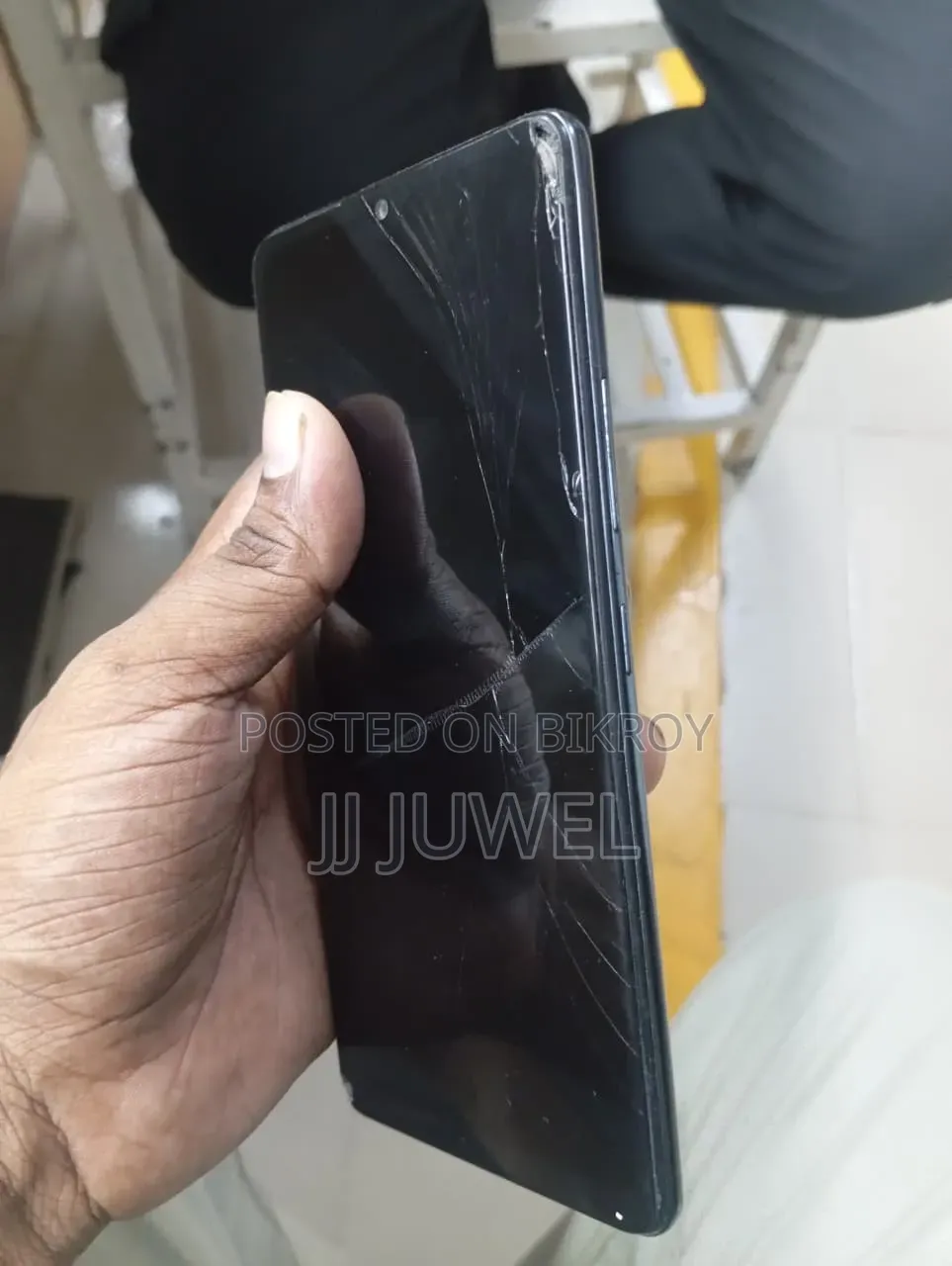 Samsung Galaxy A42 5G 128 GB Black