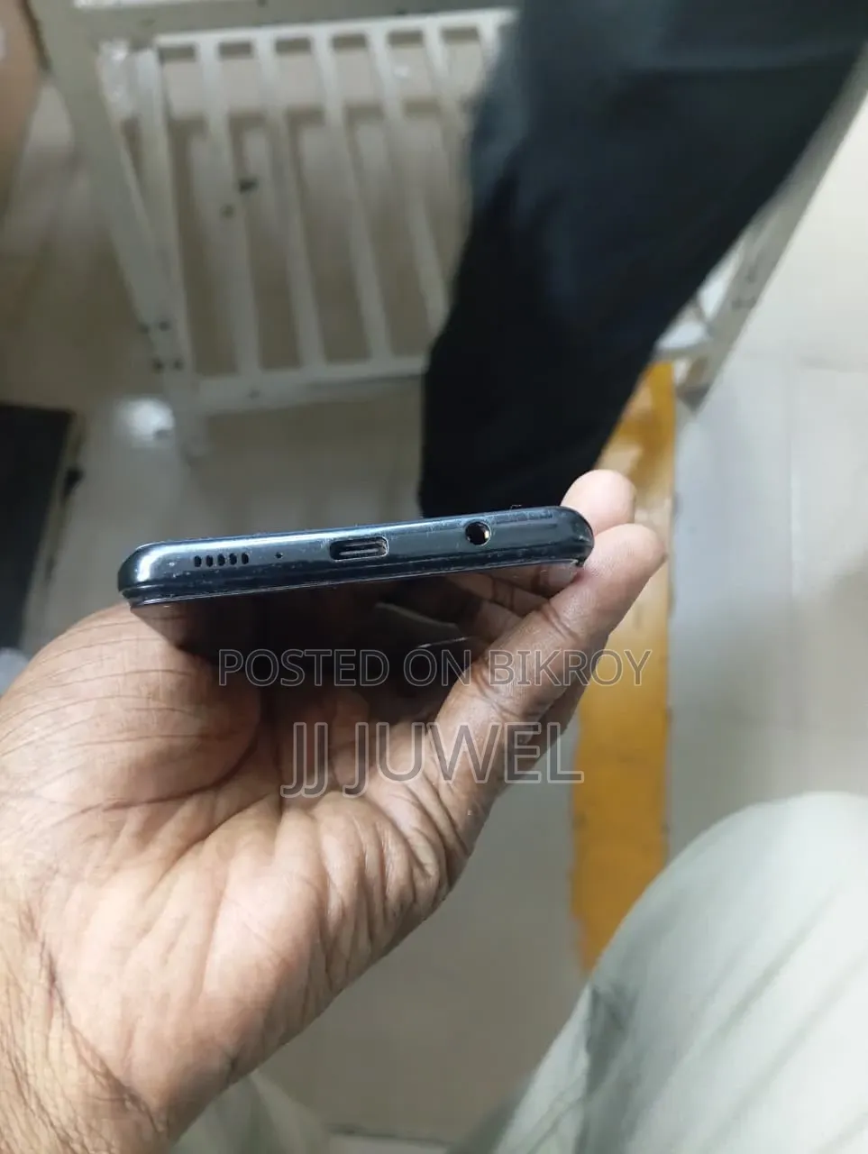 Samsung Galaxy A42 5G 128 GB Black