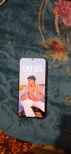 Nothing Phone 2a 256 GB Blue