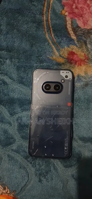 Nothing Phone 2a 256 GB Blue