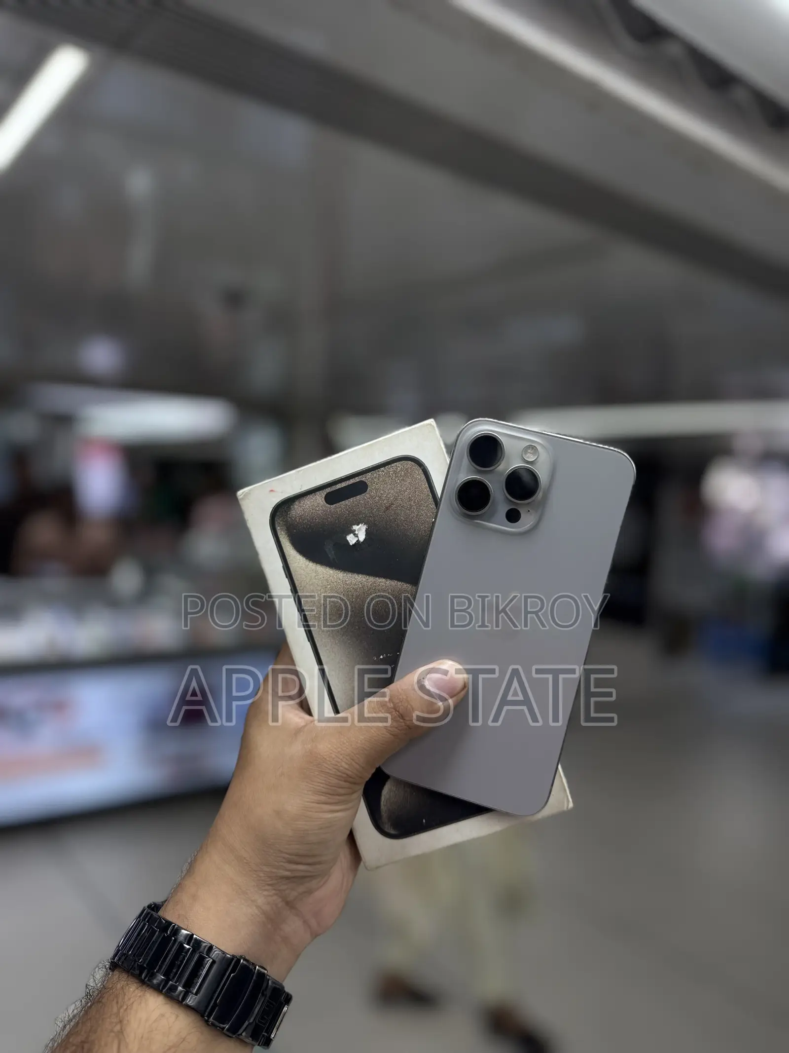 Apple iPhone 15 Pro Max 256 GB