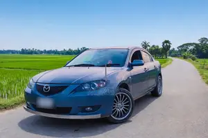 Mazda Axela 2005 Gray