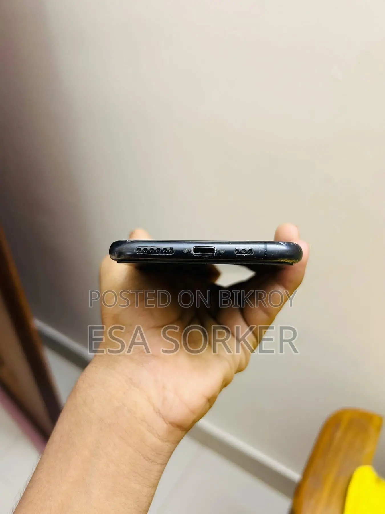 Apple iPhone X 64 GB Black