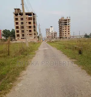সেক্টর-১৭/কে এ ৬০ ফুট টি-রোড ৩ কাঠা দক্ষিণমুখী